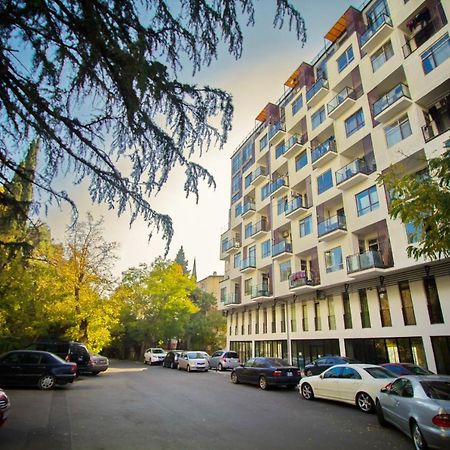 Apartamento Host Net Iverieli Tiflis Exterior foto