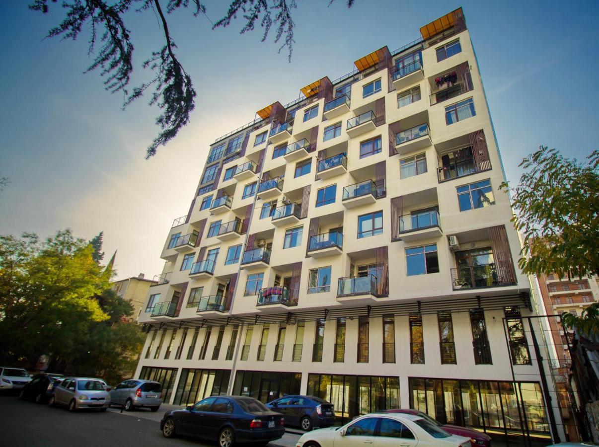 Apartamento Host Net Iverieli Tiflis Exterior foto