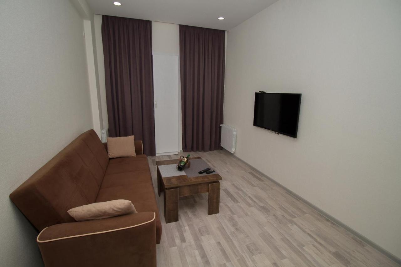 Apartamento Host Net Iverieli Tiflis Exterior foto