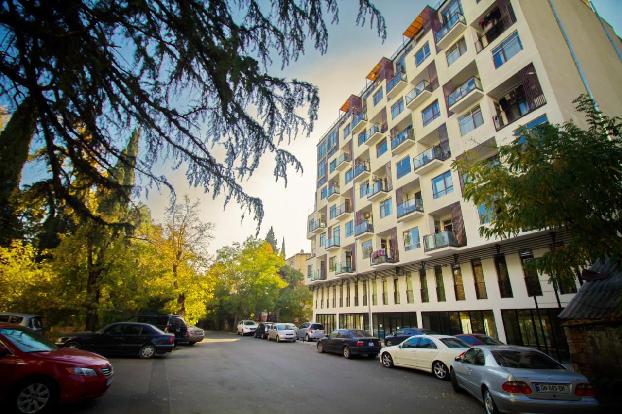 Apartamento Host Net Iverieli Tiflis Exterior foto